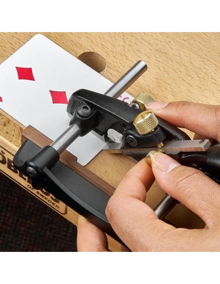 Veritas Box-Maker’s Plough Plane 🪚 Premium Woodworking Equipment | JetTools.bg
