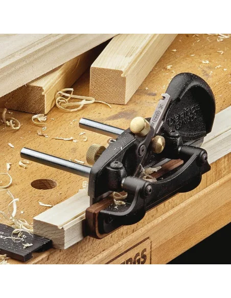 Veritas Box-Maker’s Plough Plane 🪚 Premium Woodworking Equipment | JetTools.bg