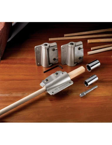 Veritas Dowel Cutters 🪚 Premium Woodworking Equipment | JetTools.bg
