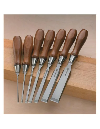Veritas PM-V11 Bench Chisels 🪚 Premium Woodworking Equipment | JetTools.bg