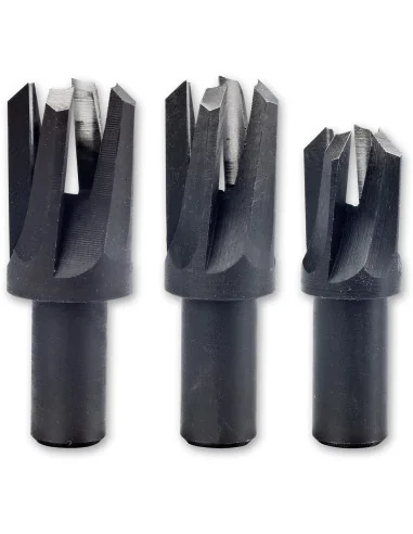 Veritas Tapered Snug Plug Cutters 🪚 Premium Woodworking Equipment | JetTools.bg