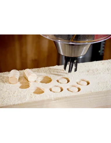 Veritas Tapered Snug Plug Cutters 🪚 Premium Woodworking Equipment | JetTools.bg