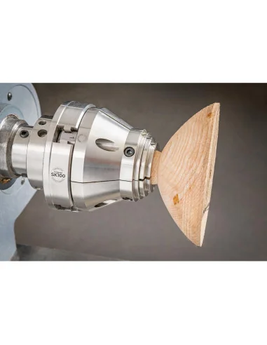 Axminster Woodturning O'Donnell Dovetail Jaws 3-in-1 Set 🪚 Premium Woodworking Equipment | JetTools.bg