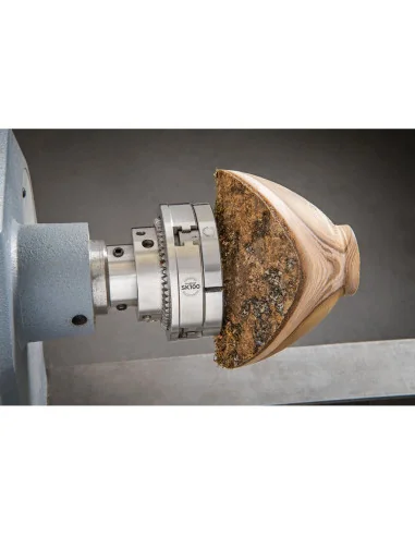 100mm Spigot Jaws 🪚 Премиум оборудване за дървообработка | JetTools.bg