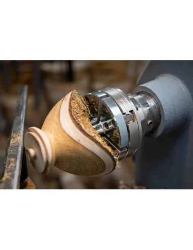 100mm Spigot Jaws 🪚 Премиум оборудване за дървообработка | JetTools.bg