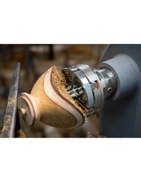 100mm Spigot Jaws 🪚 Премиум оборудване за дървообработка | JetTools.bg