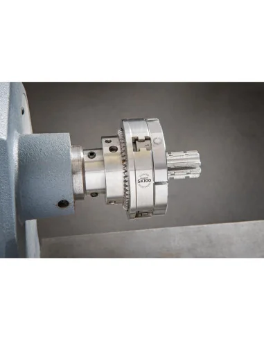 100mm Spigot Jaws 🪚 Премиум оборудване за дървообработка | JetTools.bg