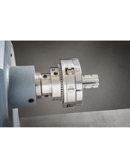 100mm Spigot Jaws 🪚 Премиум оборудване за дървообработка | JetTools.bg