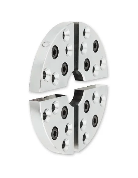 100mm Wood Jaw Plates 🪚 Премиум оборудване за дървообработка | JetTools.bg