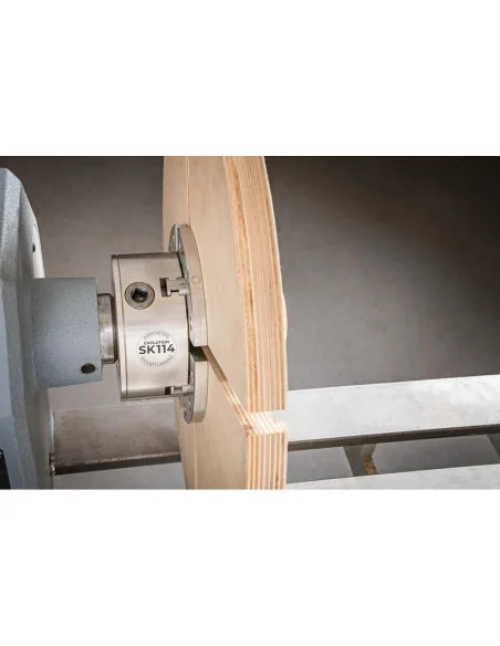 150mm Wood Jaw Plates 🪚 Премиум оборудване за дървообработка | JetTools.bg