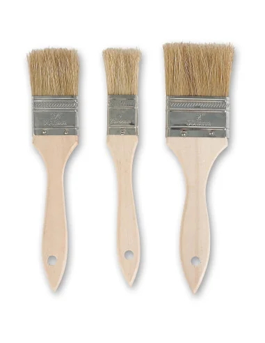 36 Assorted Disposable Paint Brushes 🪚 Премиум оборудване за дървообработка | JetTools.bg