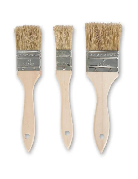 36 Assorted Disposable Paint Brushes 🪚 Премиум оборудване за дървообработка | JetTools.bg