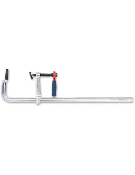 Axminster Professional Ratchet Handled F Clamp 600 x 120mm 🪚 Premium Woodworking Equipment | JetTools.bg