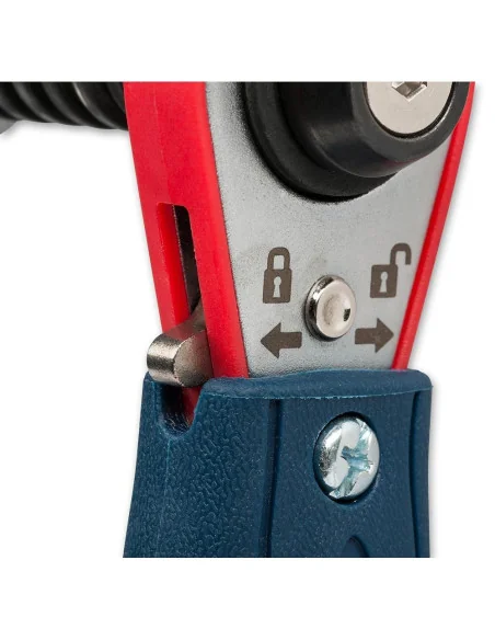 Axminster Professional Ratchet Handled F Clamp 600 x 120mm 🪚 Premium Woodworking Equipment | JetTools.bg