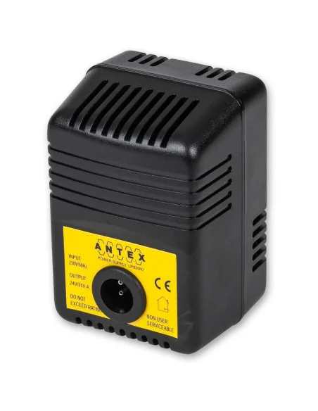 Antex Plug-In Power Supply Unit 24V 🪚 Премиум оборудване за дървообработка | JetTools.bg