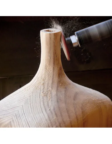 Arbortech Contour Sander (M5 Version) 🪚 Премиум оборудване за дървообработка | JetTools.bg