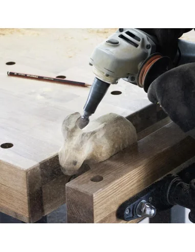 Arbortech Precision Carving System 🪚 Premium Woodworking Equipment | JetTools.bg