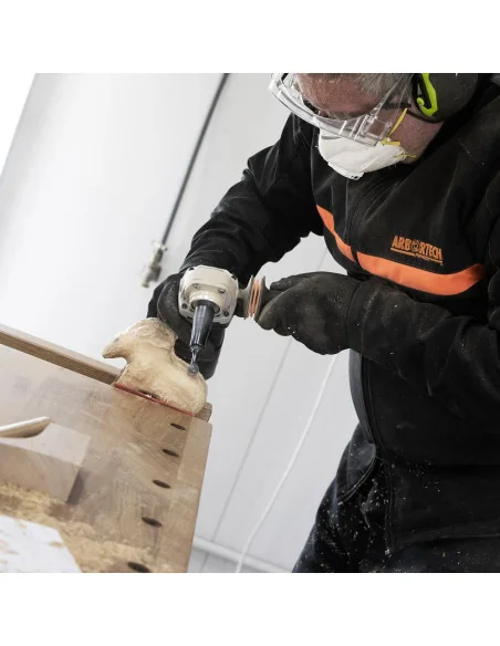 Arbortech Precision Carving System 🪚 Premium Woodworking Equipment | JetTools.bg