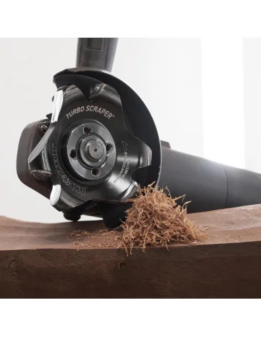 Arbortech Turbo Scraper 🪚 Premium Woodworking Equipment | JetTools.bg