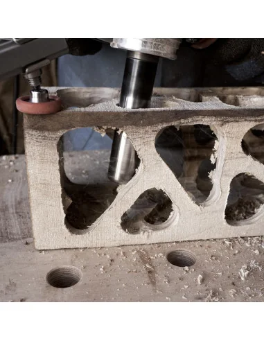 Arbortech TURBO Shaft 🪚 Premium Woodworking Equipment | JetTools.bg