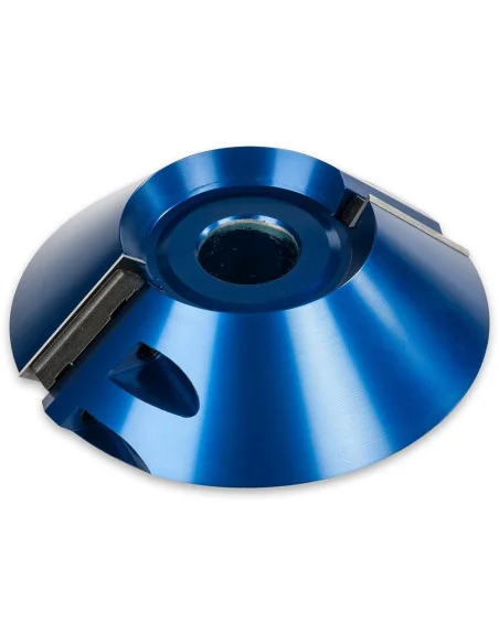Axcaliber 45 degree Chamfer Cutter Head 🪚 Premium Woodworking Equipment | JetTools.bg