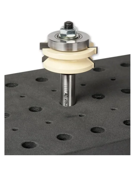 Axcaliber A5 Foam Router Cutter Presenter 🪚 Premium Woodworking Equipment | JetTools.bg