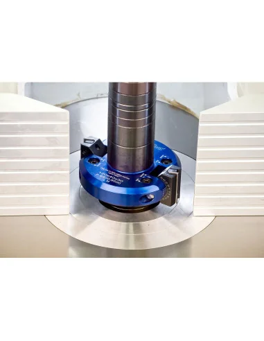 Axcaliber Adjustable Chamfering Cutter Head 🪚 Premium Woodworking Equipment | JetTools.bg