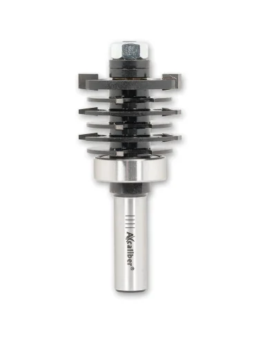 Axcaliber Adjustable Finger Joint Set 🪚 Премиум оборудване за дървообработка | JetTools.bg