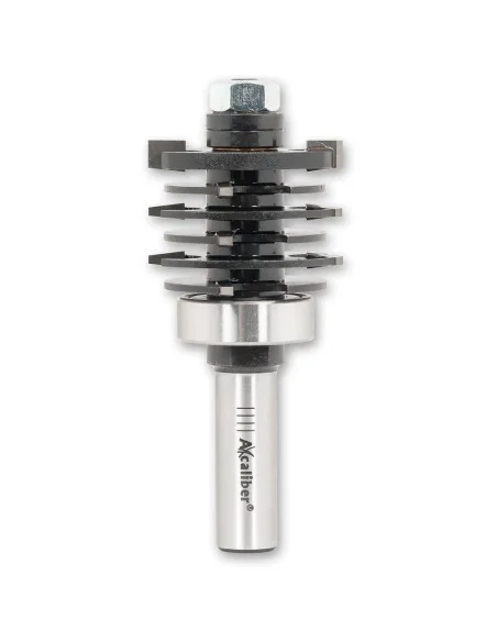 Axcaliber Adjustable Finger Joint Set 🪚 Премиум оборудване за дървообработка | JetTools.bg
