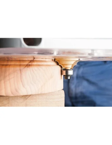 Axcaliber Bead Ovolo Cutter 🪚 Премиум оборудване за дървообработка | JetTools.bg