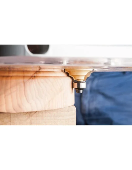 Axcaliber Bead Ovolo Cutter 🪚 Премиум оборудване за дървообработка | JetTools.bg