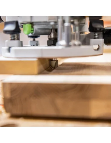 Axcaliber Bearing Guided Round Nose Cutter 🪚 Премиум оборудване за дървообработка | JetTools.bg