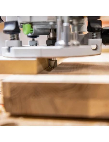 Axcaliber Bearing Guided Round Nose Cutter 🪚 Премиум оборудване за дървообработка | JetTools.bg