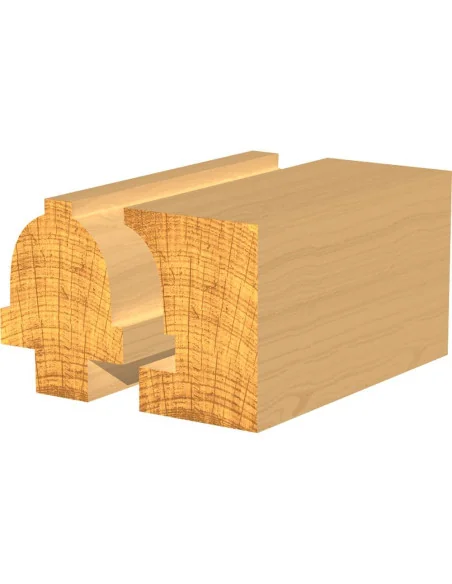 Axcaliber Bearing Guided Sash Bar Ovolo Cutter Set 🪚 Премиум оборудване за дървообработка | JetTools.bg