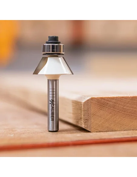 Axcaliber Bevel Trim Cutter 🪚 Premium Woodworking Equipment | JetTools.bg
