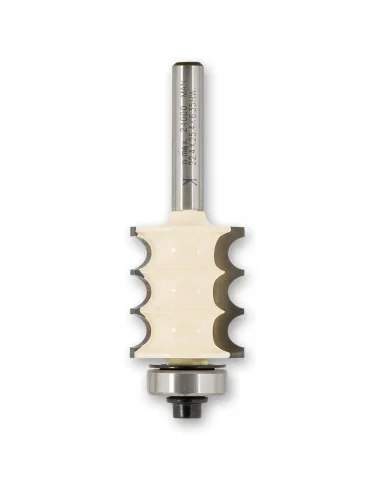 Axcaliber Convex Multi-Bead Cutter 🪚 Премиум оборудване за дървообработка | JetTools.bg