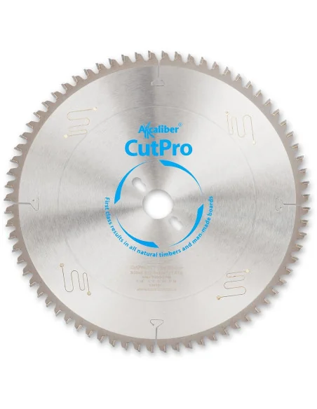 Axcaliber CutPro 305mm Negative Rake TCT Циркулярен диск 🪚 Премиум оборудване за дървообработка | JetTools.bg
