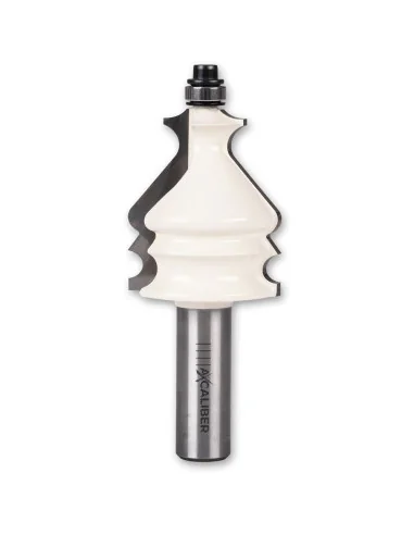 Axcaliber Edge Moulding Router Cutter 5 🪚 Премиум оборудване за дървообработка | JetTools.bg