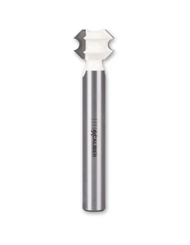 Axcaliber Extended Shank Beading Cutter 🪚 Премиум оборудване за дървообработка | JetTools.bg