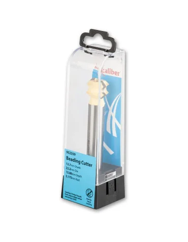 Axcaliber Extended Shank Beading Cutter 🪚 Премиум оборудване за дървообработка | JetTools.bg