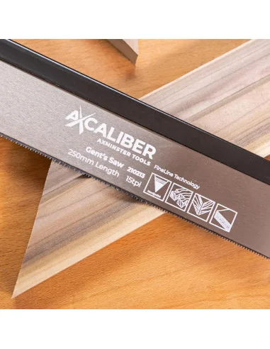 Axcaliber FineLine Gent's Saw 🪚 Премиум оборудване за дървообработка | JetTools.bg