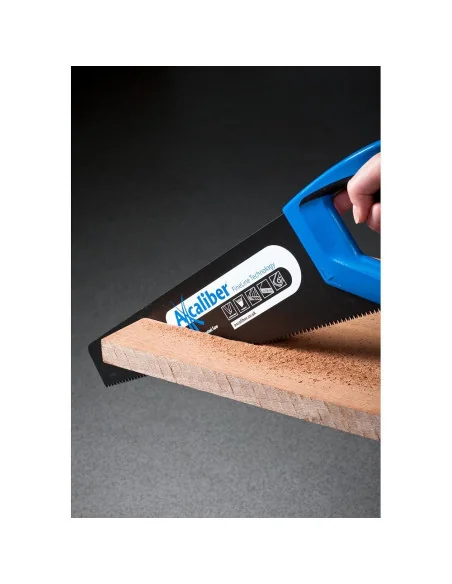 Axcaliber FineLine PTFE Coated Handsaws 7 & 11tpi (Pkt 2) 🪚 Премиум оборудване за дървообработка | JetTools.bg