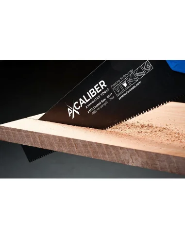 Axcaliber FineLine PTFE Coated Toolbox Saw 🪚 Премиум оборудване за дървообработка | JetTools.bg