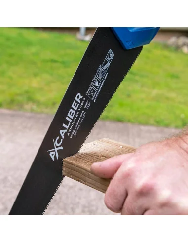Axcaliber FineLine PTFE Coated Toolbox Saw 🪚 Премиум оборудване за дървообработка | JetTools.bg