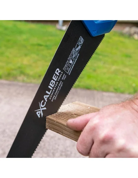 Axcaliber FineLine PTFE Coated Toolbox Saw 🪚 Премиум оборудване за дървообработка | JetTools.bg