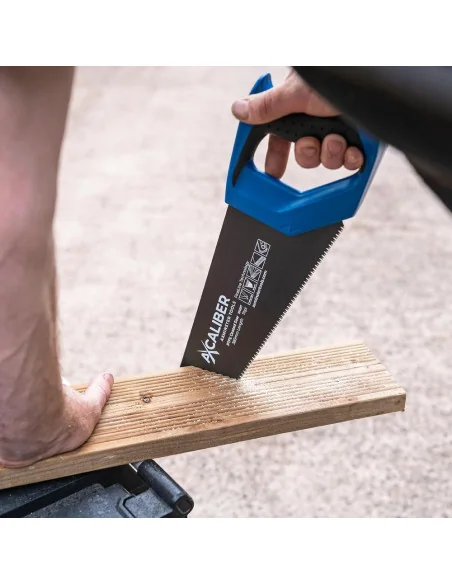 Axcaliber FineLine PTFE Coated Toolbox Saw 🪚 Премиум оборудване за дървообработка | JetTools.bg