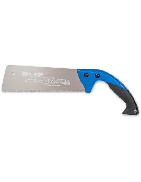 Axcaliber FineLine Pull Saw 17tpi - 240mm 🪚 Premium Woodworking Equipment | JetTools.bg