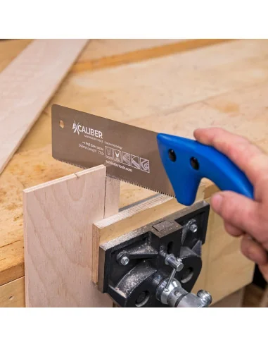 Axcaliber FineLine Pull Saw 17tpi - 240mm 🪚 Premium Woodworking Equipment | JetTools.bg