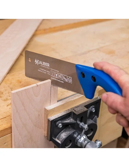 Axcaliber FineLine Pull Saw 17tpi - 240mm 🪚 Premium Woodworking Equipment | JetTools.bg