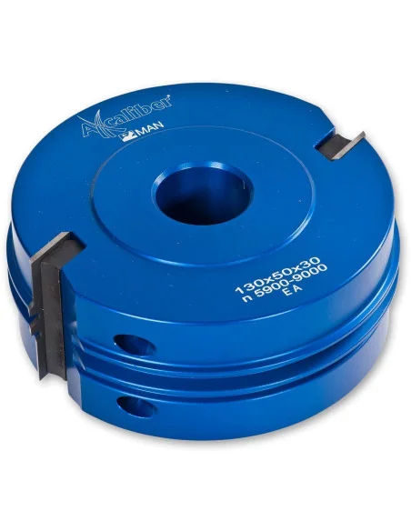Axcaliber Reverse Glue Joint Cutter Head 🪚 Premium Woodworking Equipment | JetTools.bg